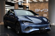 BYD’s shares slide after steep fall in quarterly profit