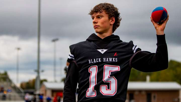 McDowell beats North Buncombe 35-19 in homecoming matchup