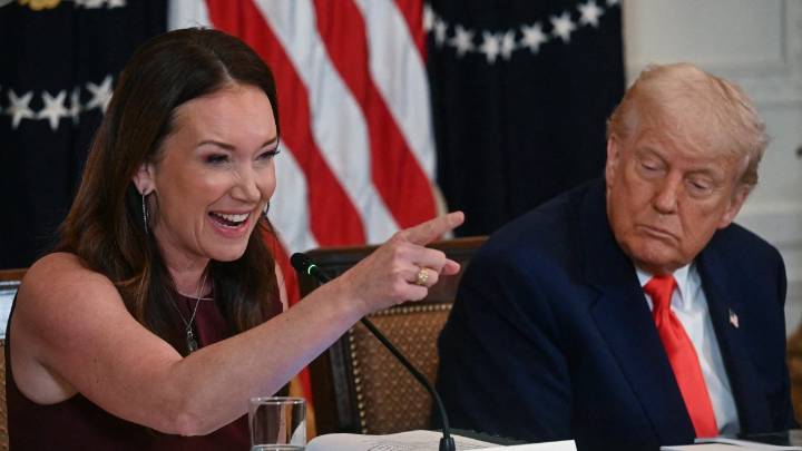 Trump prometió usar parte del dinero de los aranceles para ayudar a los agricultores