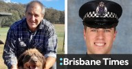 Conman allegedly posing as police officer in Porepunkah shooting scam