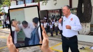 Golpean a director de Cetis 78; acusado de acoso a alumnas