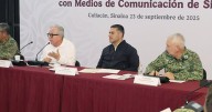 Ataque a un auto oficial de Sinaloa deja dos heridos