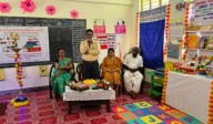 LTM Library for Children with Special Needs Inaugurated in GSSS Diglipur