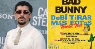 Bad Bunny desvela la razón de que su gira "Debí tirar más fotos" no pase por EE.UU