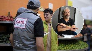 “Las estadísticas son la brújula para la economía de Colombia”: Juan Daniel Oviedo