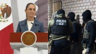 Sheinbaum alista nota diplomática por violencia en redadas del ICE