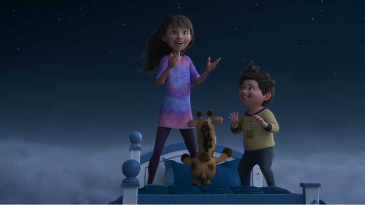 In Your Dreams' Director Talks About The One Big Lesson He Learned From Working On Ratatouille, WALL