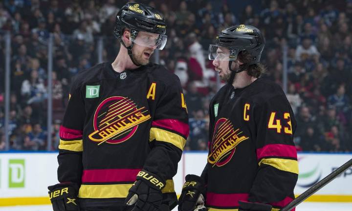 What we heard at Canucks media day ahead of training camp, and what it all means