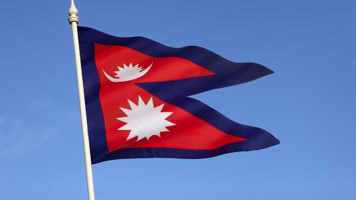 Así es el ritual que convierte a una niña en “diosa viviente” en Nepal