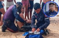 Un Polianzoátegui ha salvado a dos personas de morir ahogadas en Lechería en lo que va de 2025