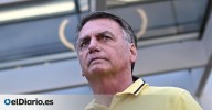 Bolsonaro se sienta en el banquillo por intento de golpe de Estado en un juicio clave para la democracia global
