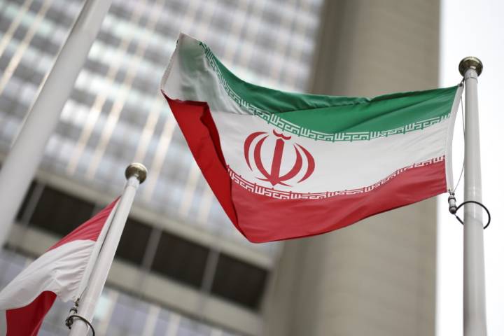 AP report: Iran begins rebuilding missile sites, but key component is missing