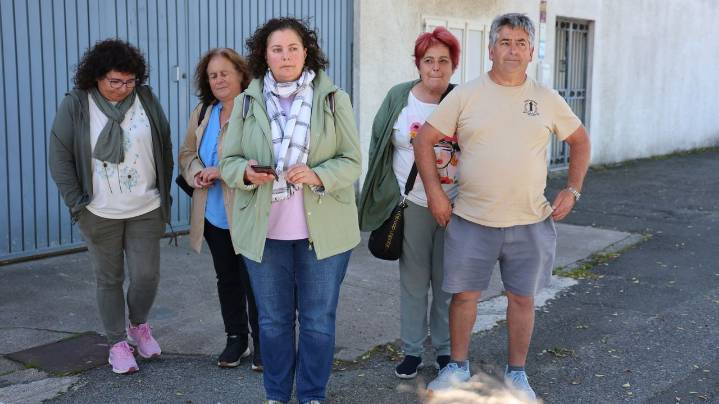 Coinba, la última gran referencia industrial de Vilaxoán, echa el cerrojo sin avisar a su plantilla