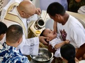 La Iglesia filipina dice que la corrupción "no se puede ignorar más" y defiende protestas