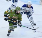 North Bay Battalion fall in Sudbury 3-1 in preseason contest on Friday night