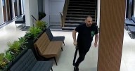 Chilling footage shows man shoot ex-wife hours after she lodged restraining order