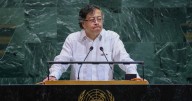 Colombian president accuses U.S. of violating international law after his visa is revoked