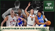 Giannis Antetokounmpo's Ranking Sparks Debate: Why Is Giannis Still Undervalued?