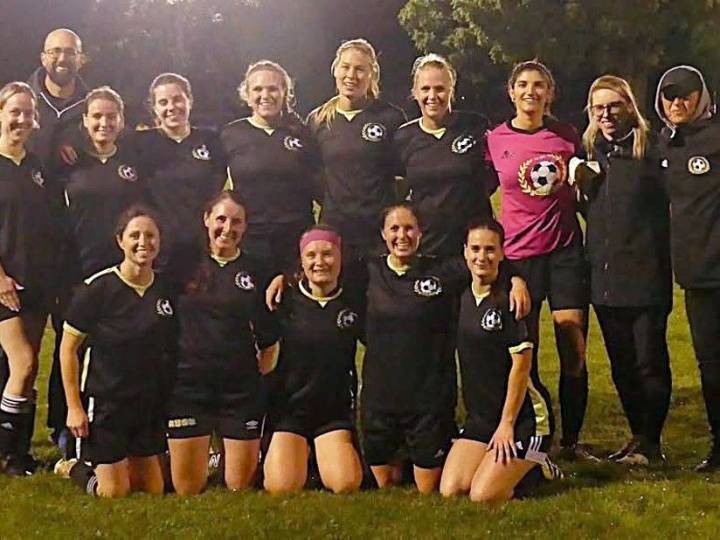 South Huron Rush end season with unbeaten streak