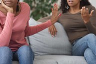 Woman Considers Divorce After Husband Doesn't Stick Up for Her in Fight with In