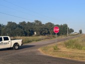 McClain Co. Sheriff: Blanchard standoff underway with armed suspect, possible victims