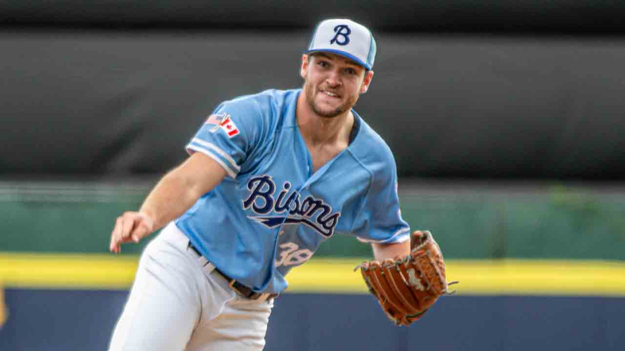 Trey Yesavage works three perfect innings in latest triple