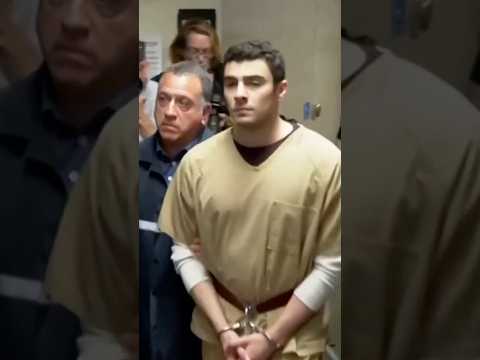 Luigi Mangione Seen in Court After First-Degree Murder Charge Tossed