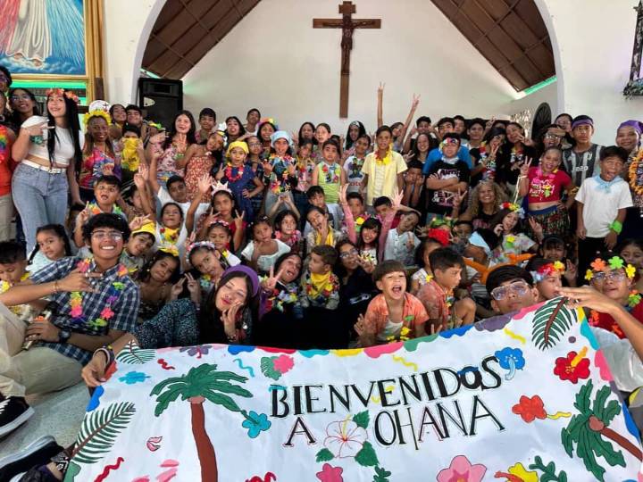 Concluyó con éxito plan vacacional de las 9 capillas
