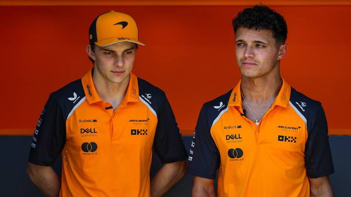 F1 news 2025: McLaren, Oscar Piastri, Lando Norris, world championship battle, Guenther Steiner comments, Zak Brown response