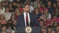 V.P. Vance talks economy, immigration enforcement, remembers Charlie Kirk in visit to Michigan