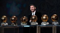 How many times has Lionel Messi won the Ballon d'Or? Past trophy wins for Argentina star