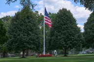 Flags directed to fly at half-staff Thursday for 9/11 anniversary