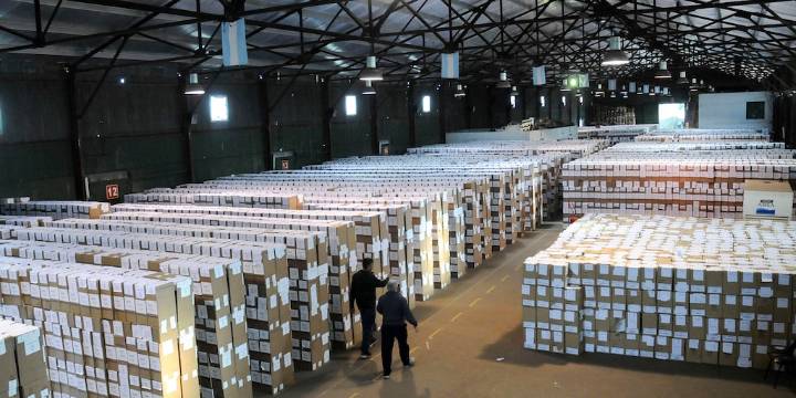 Cuándo se conocerán los primeros resultados de las elecciones en la provincia de Buenos Aires