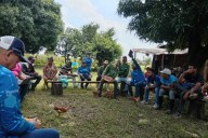 Alianza Científico-Campesina se fortalece en Guárico con el taller Conservación y Manejo de Semillas de Maíz