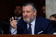 Ted Cruz rips 'crazy' MTG over ominous message
