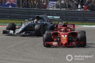 Mercedes modified wheel rims to avoid risk of Ferrari protest