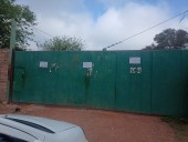 Operativo en Sáenz Peña: control de chacaritas y talleres de motos