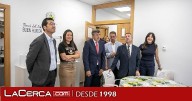 El Torno inaugura su nueva vivienda de mayores, que se podrá incorporar a la red del Gobierno de Castilla