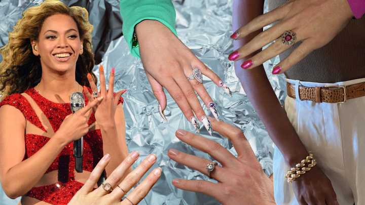 66 Most Dazzling Celebrity Engagement Rings