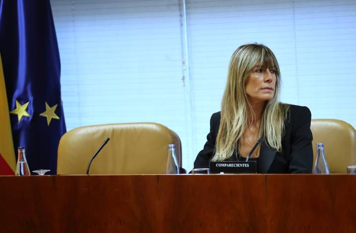 Begoña Gómez recurre la decisión del juez de reclamar a La Moncloa todos sus correos desde 2018
