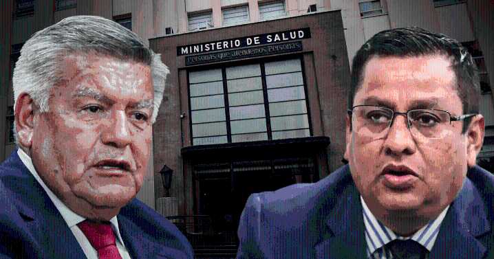 Empresas afines a César Acuña facturan más de 480 mllns en el sector de su ministro César Vásquez