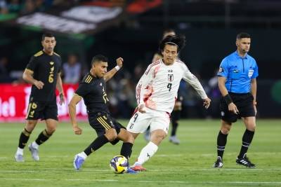 Está noche el amistoso México-Corea del Sur en Tennessee
