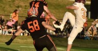 Cougars pound Chargers