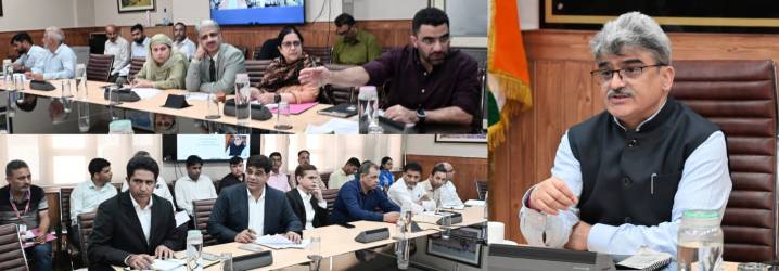 CS takes stock of critical care health projects under PM