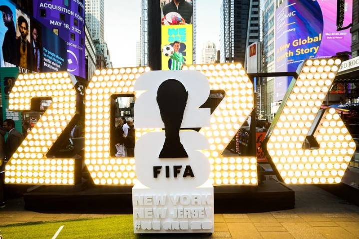 Soccer-FIFA to use dynamic pricing for World Cup ticket sales with seats starting at $60