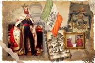 Así luce actualmente la Casa Real mexicana, herederos de Iturbide y Maximiliano