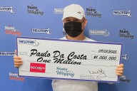 Mass. man buys winning $1M Powerball ticket at Market Basket for $1.2B drawing