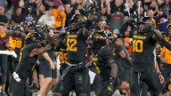 Jesus Gomez hits late 23-yard field goal to lift Arizona State past No. 24 TCU, 27
