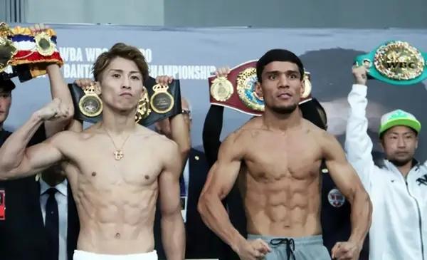 Inoue vs. Akhmadaliev en la noche de Canelo: hora, TV y cómo ver la pelea online