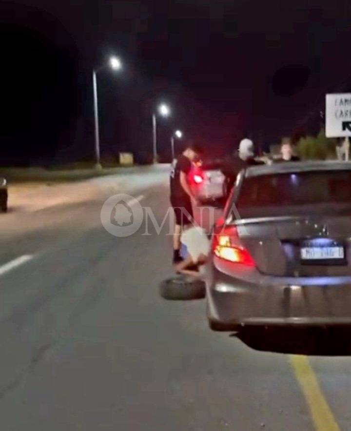 Más de 13 vehículos dañados por un bache en carretera a Aldama